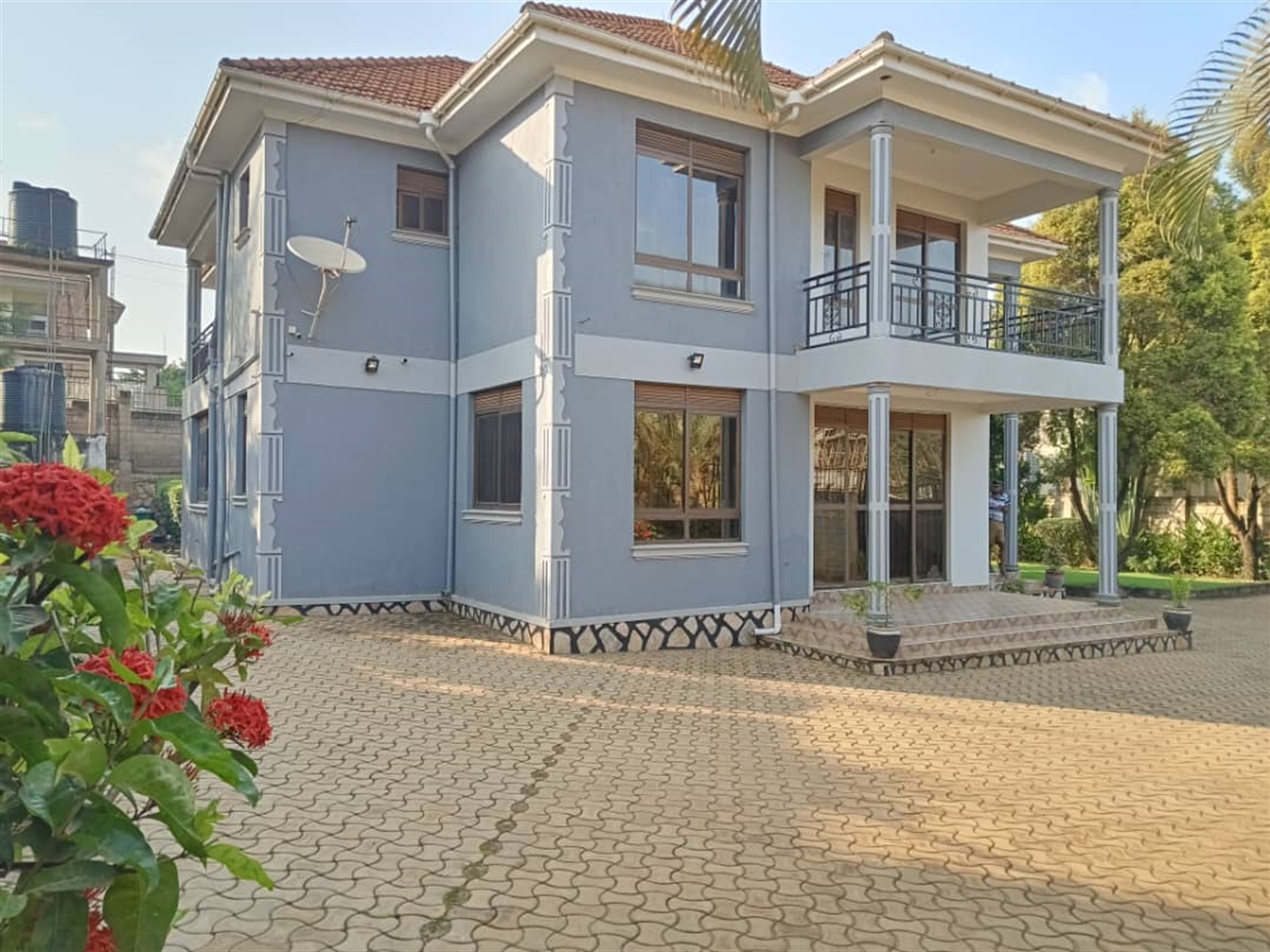 Storeyed house for sale in Kira Wakiso