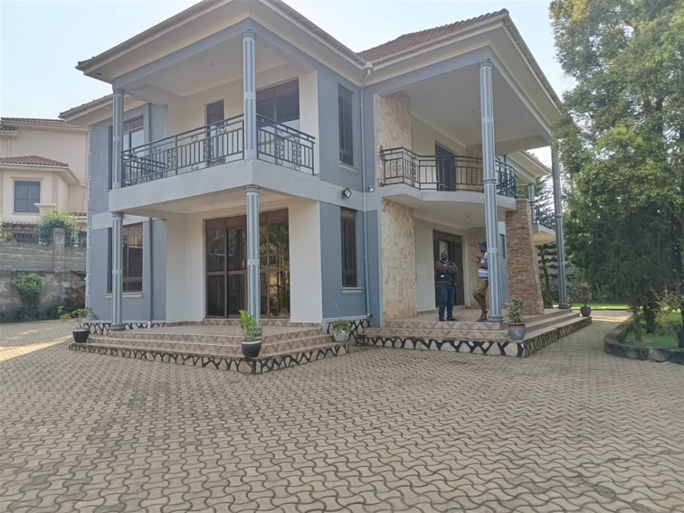 Storeyed house for sale in Kira Wakiso