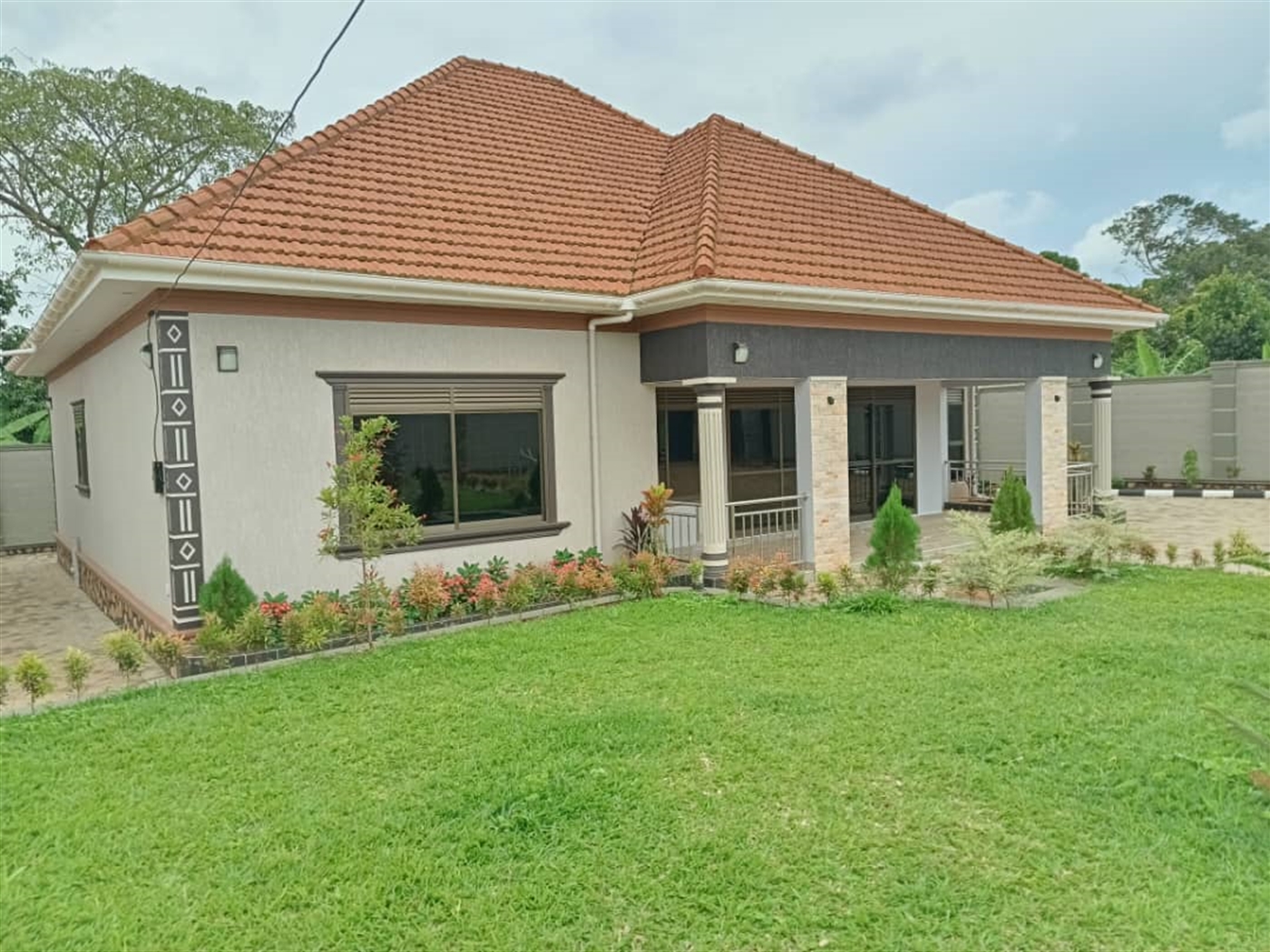 Bungalow for sale in Namugongo Wakiso