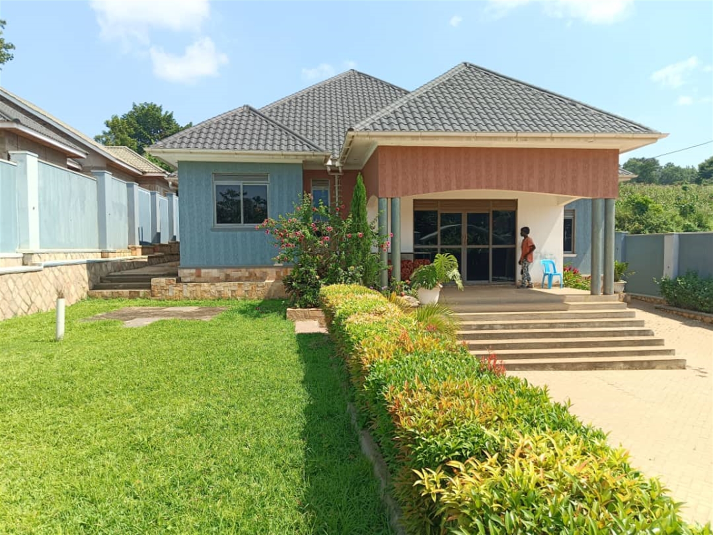 Bungalow for sale in Namugongo Wakiso