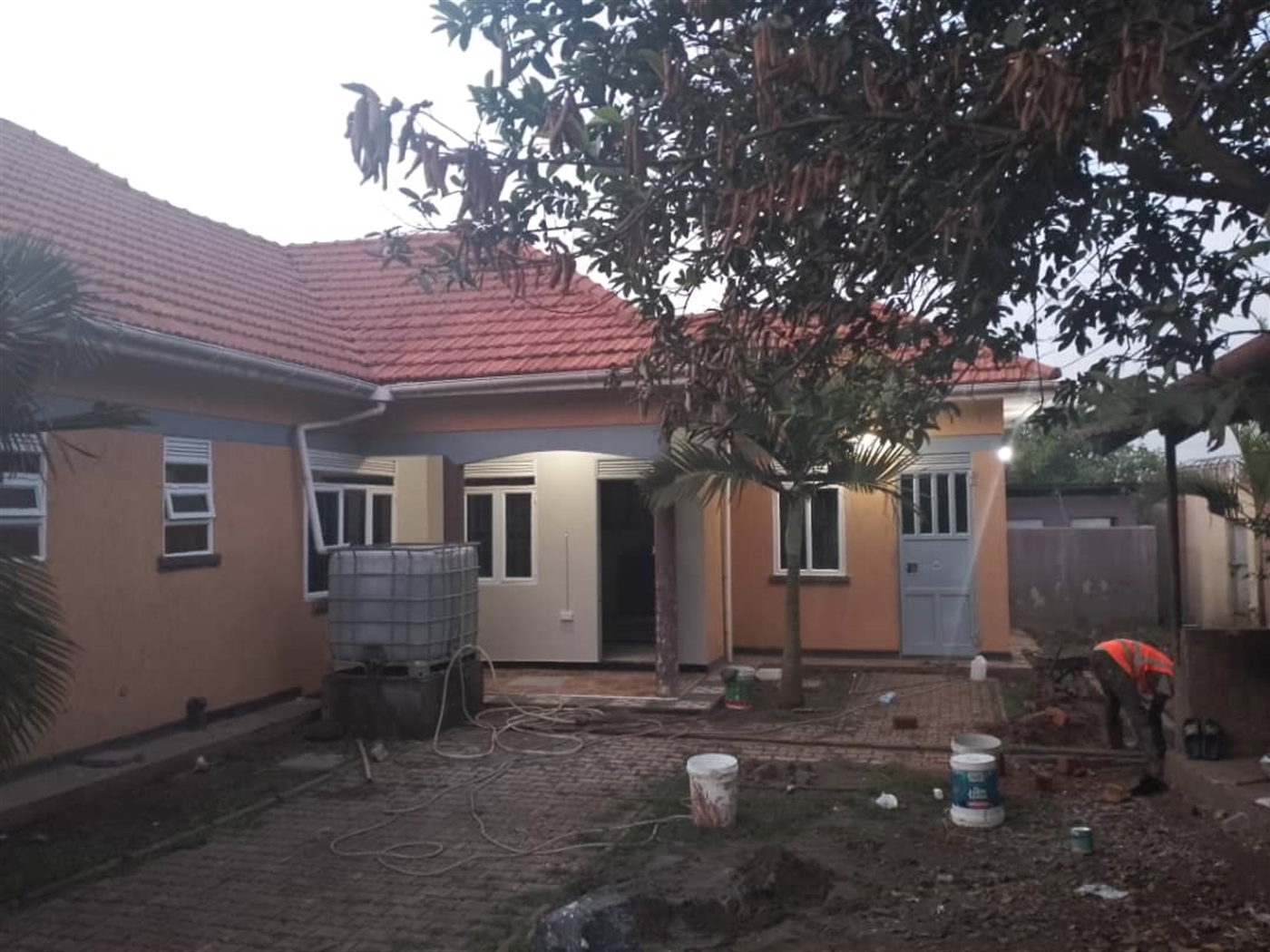 Bungalow for sale in Kyanja Kampala