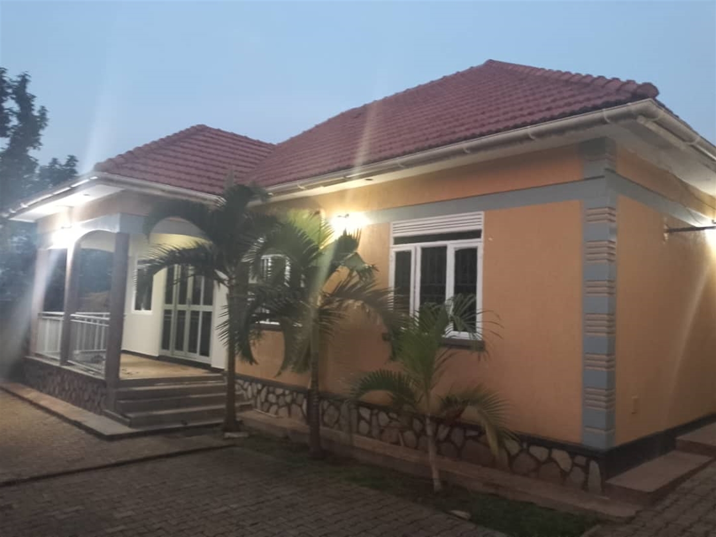 Bungalow for sale in Kyanja Kampala