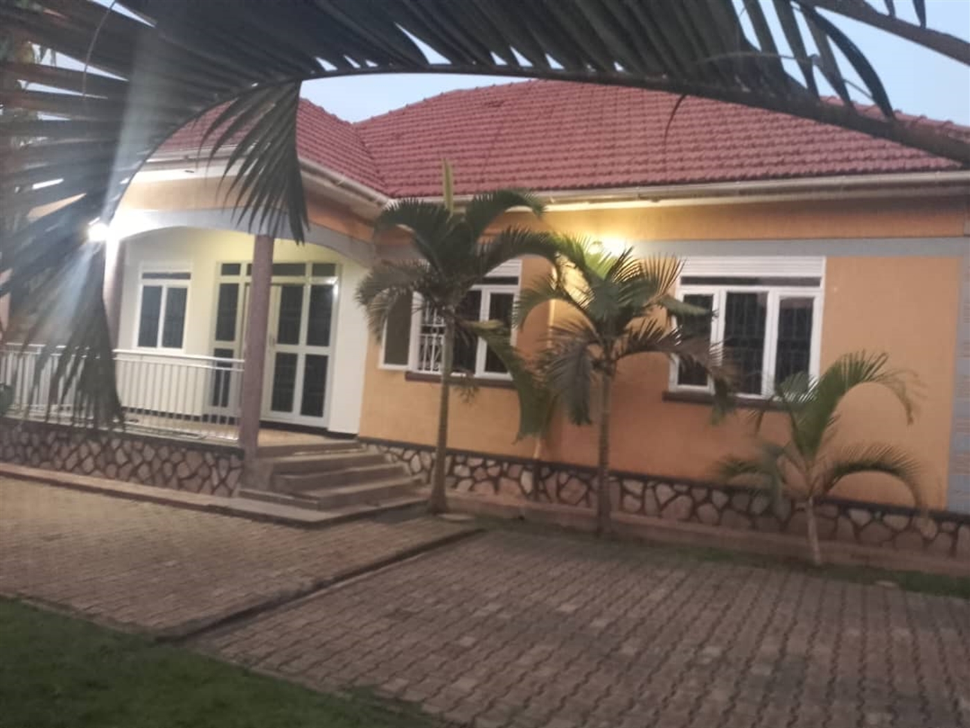 Bungalow for sale in Kyanja Kampala