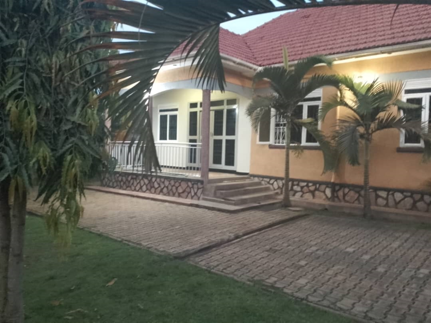 Bungalow for sale in Kyanja Kampala