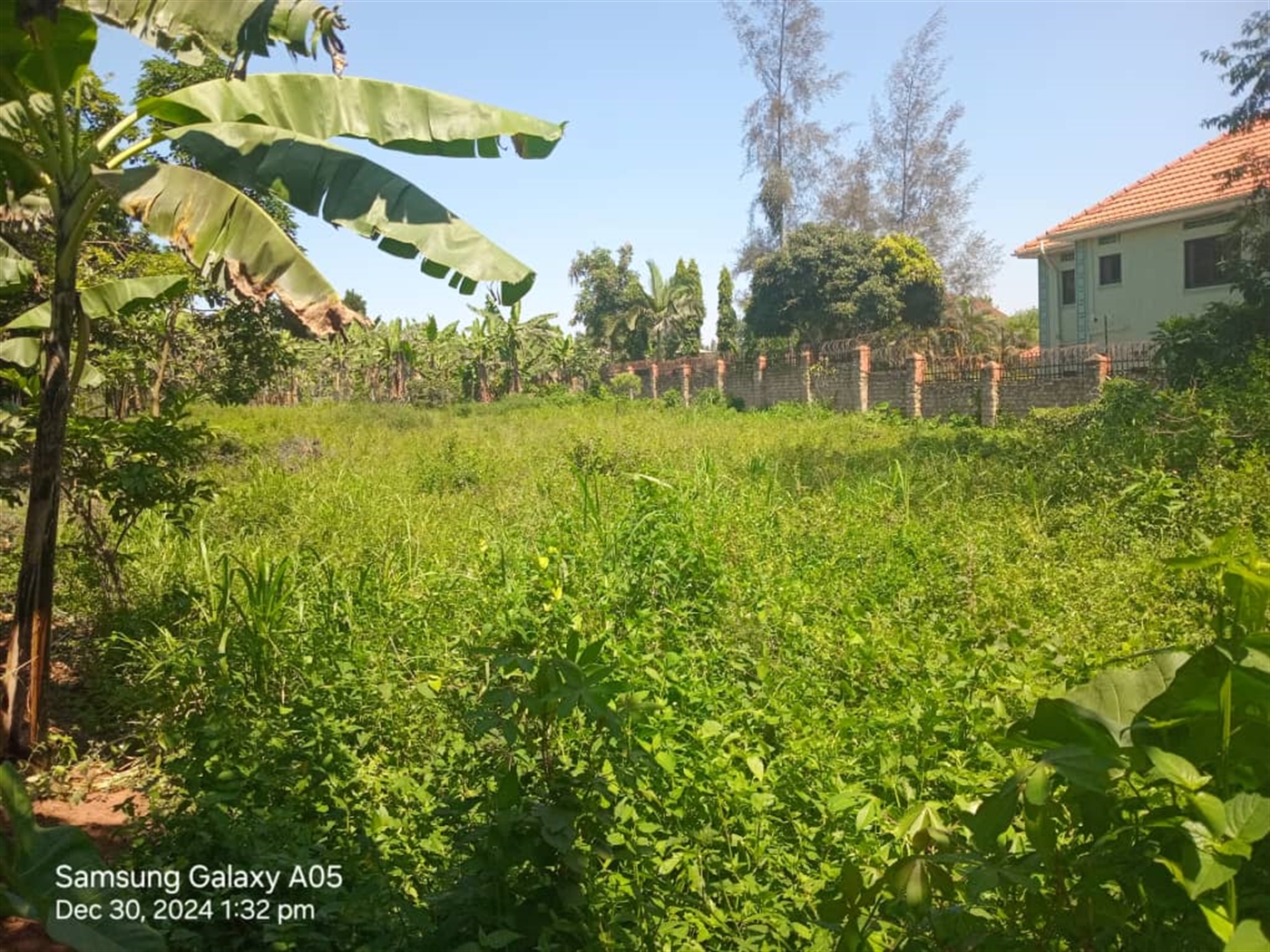 Residential Land for sale in Najjera Wakiso