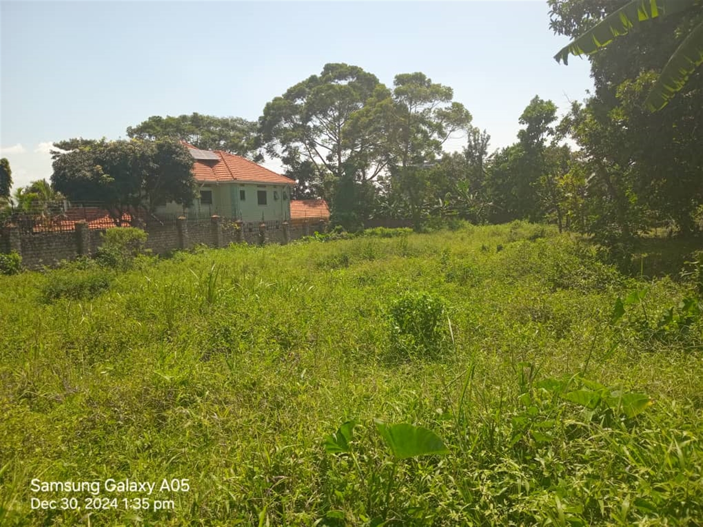 Residential Land for sale in Najjera Wakiso