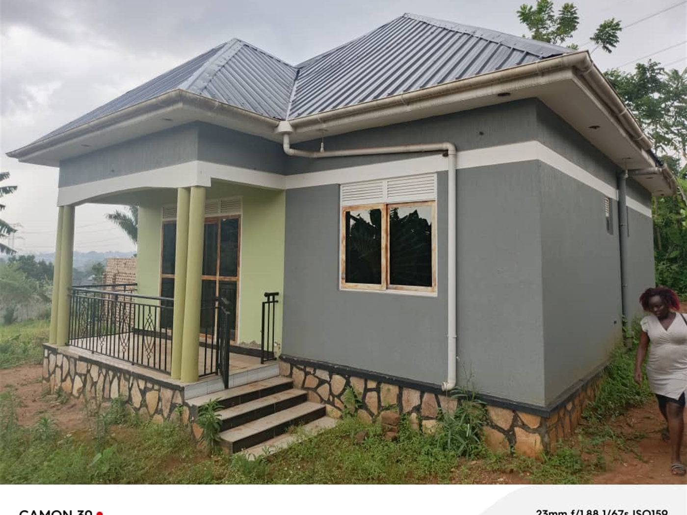 Bungalow for sale in Matugga Wakiso