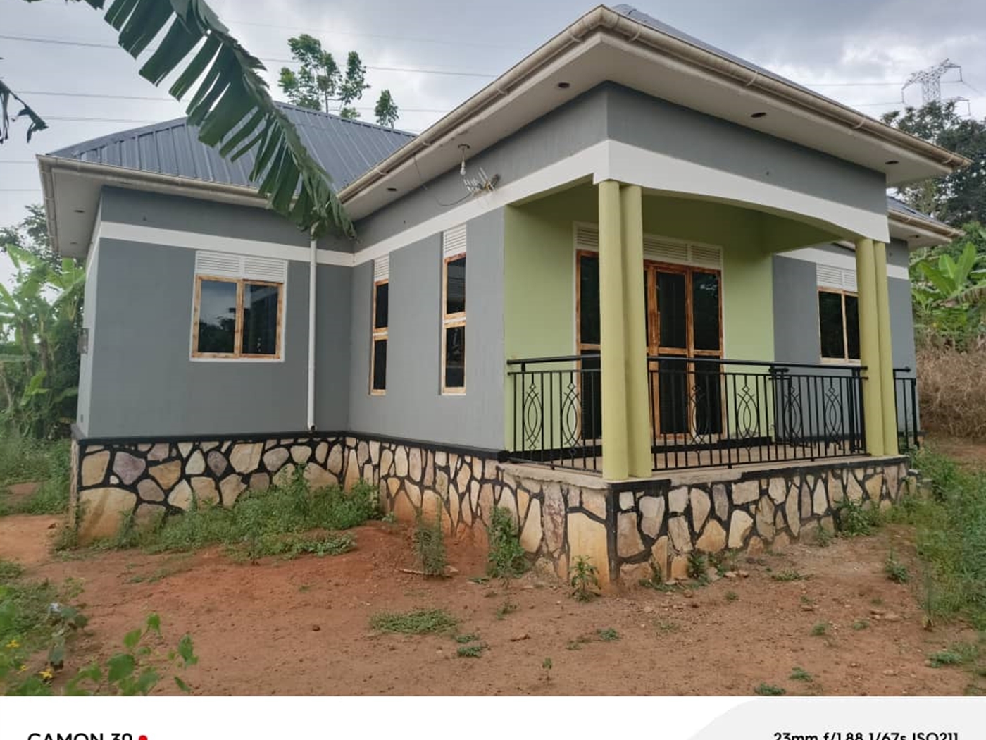 Bungalow for sale in Matugga Wakiso