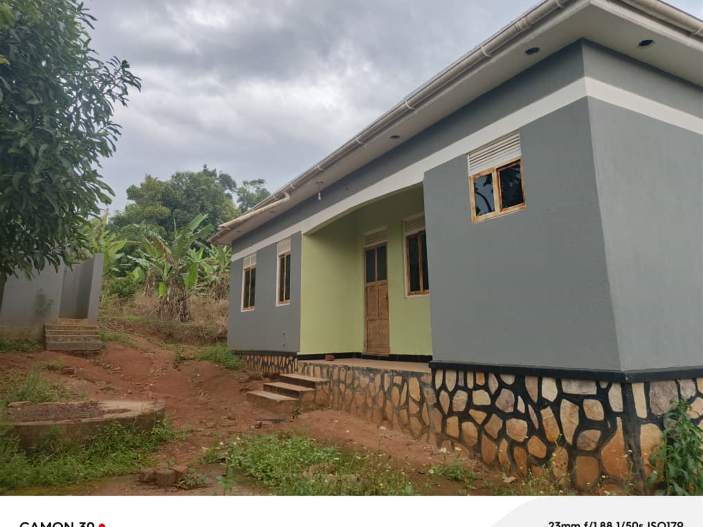 Bungalow for sale in Matugga Wakiso