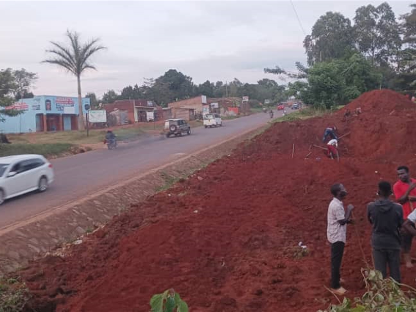 Residential Land for sale in Kiwenda Wakiso