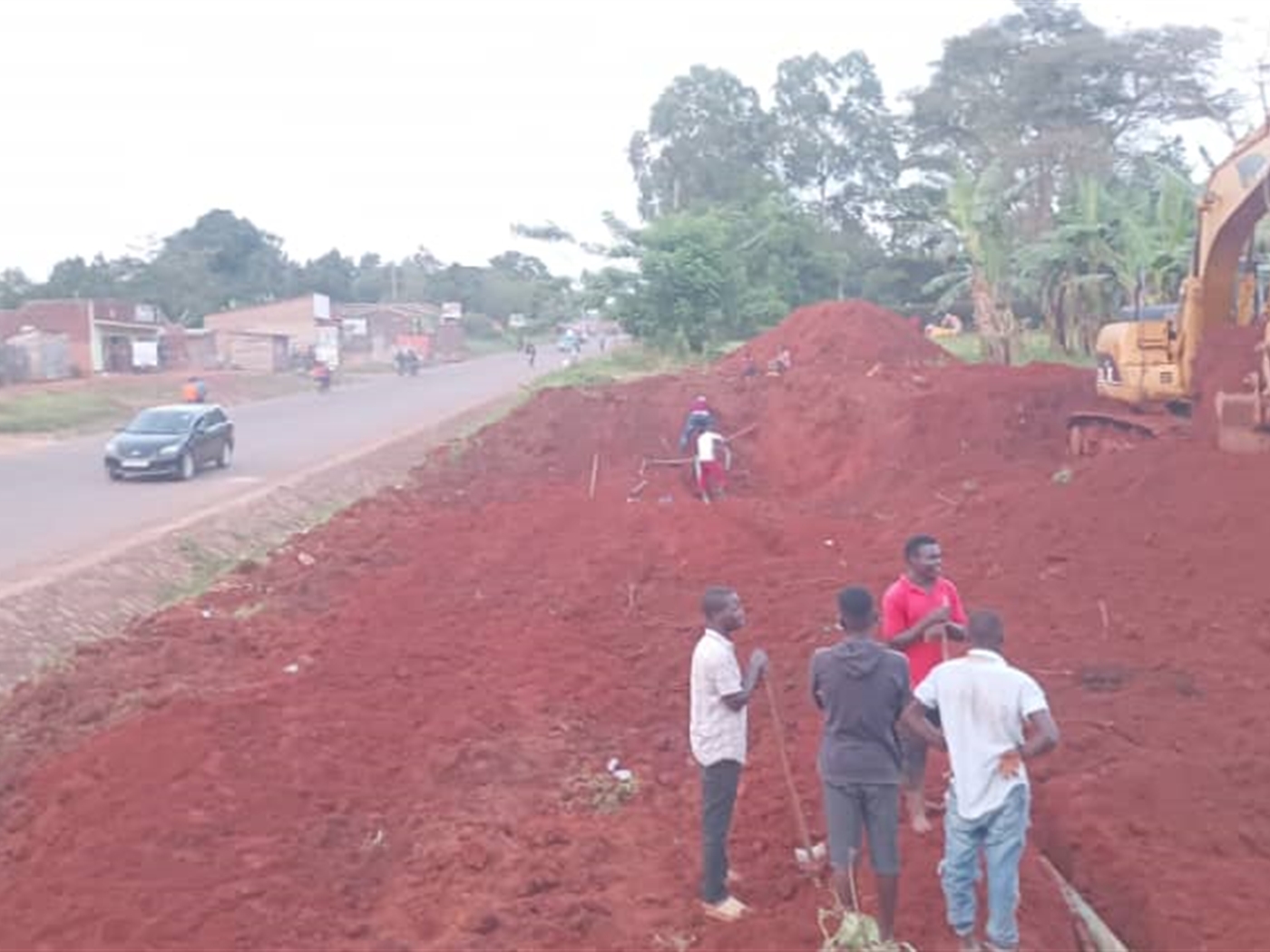 Residential Land for sale in Kiwenda Wakiso