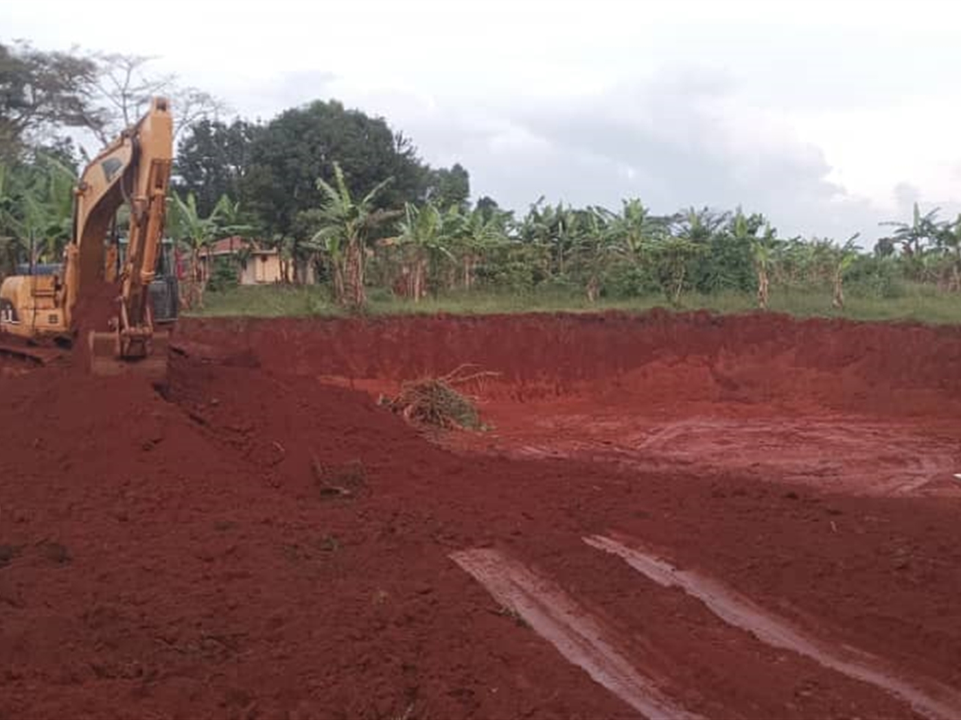 Residential Land for sale in Kiwenda Wakiso