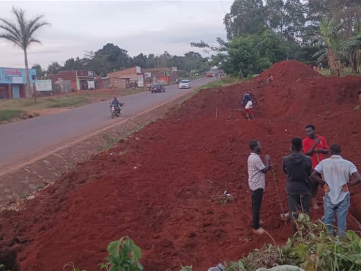 Residential Land for sale in Kiwenda Wakiso