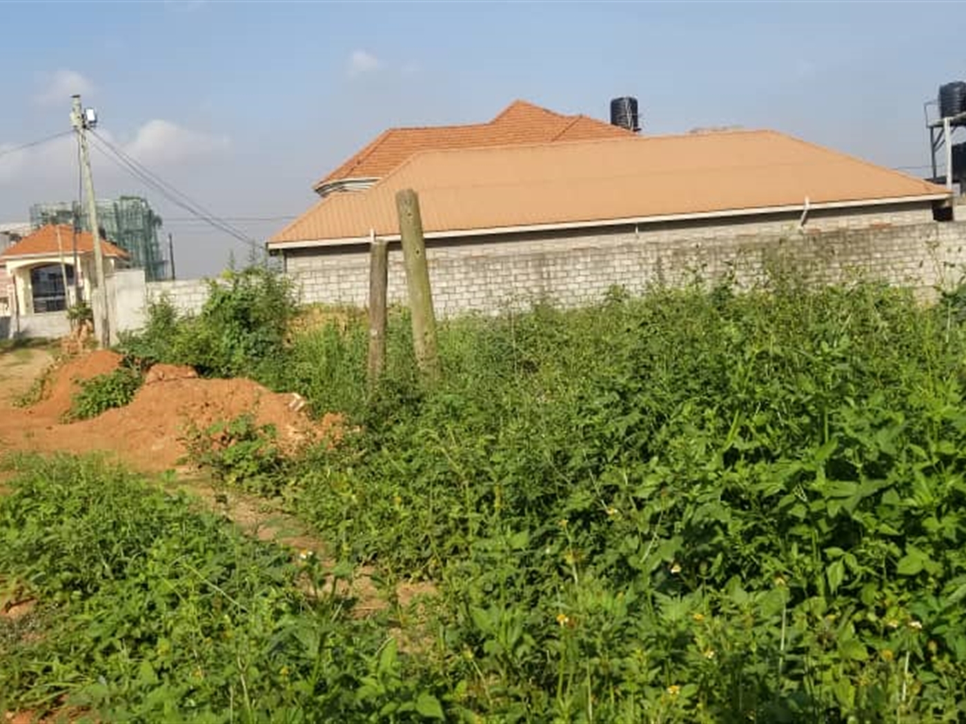 Residential Land for sale in Kyanja Kampala