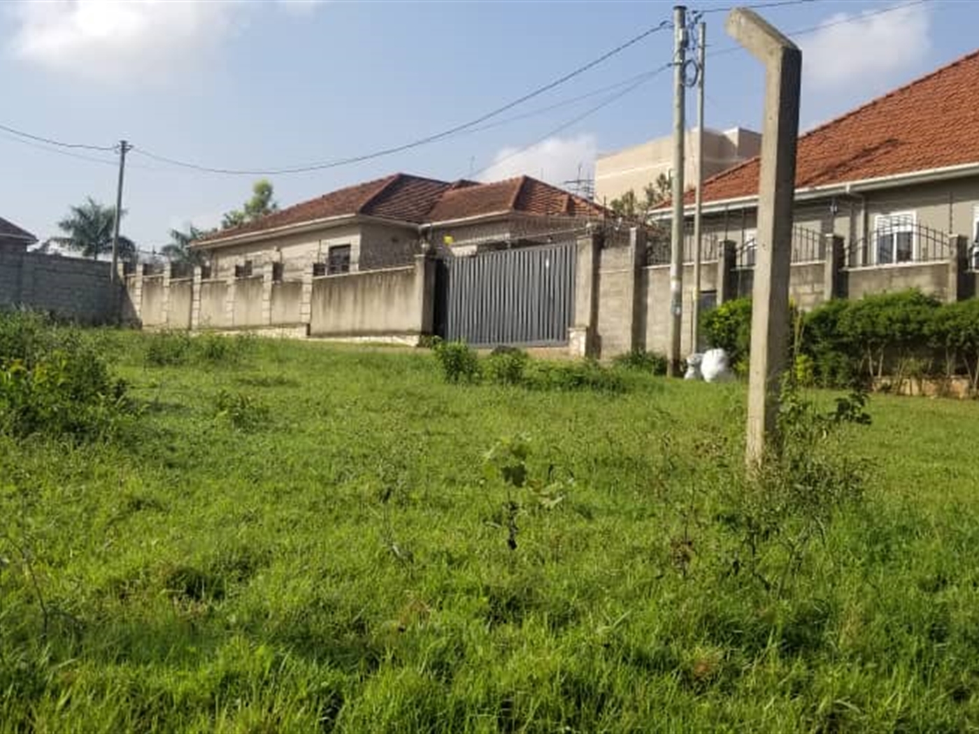 Residential Land for sale in Kyanja Kampala