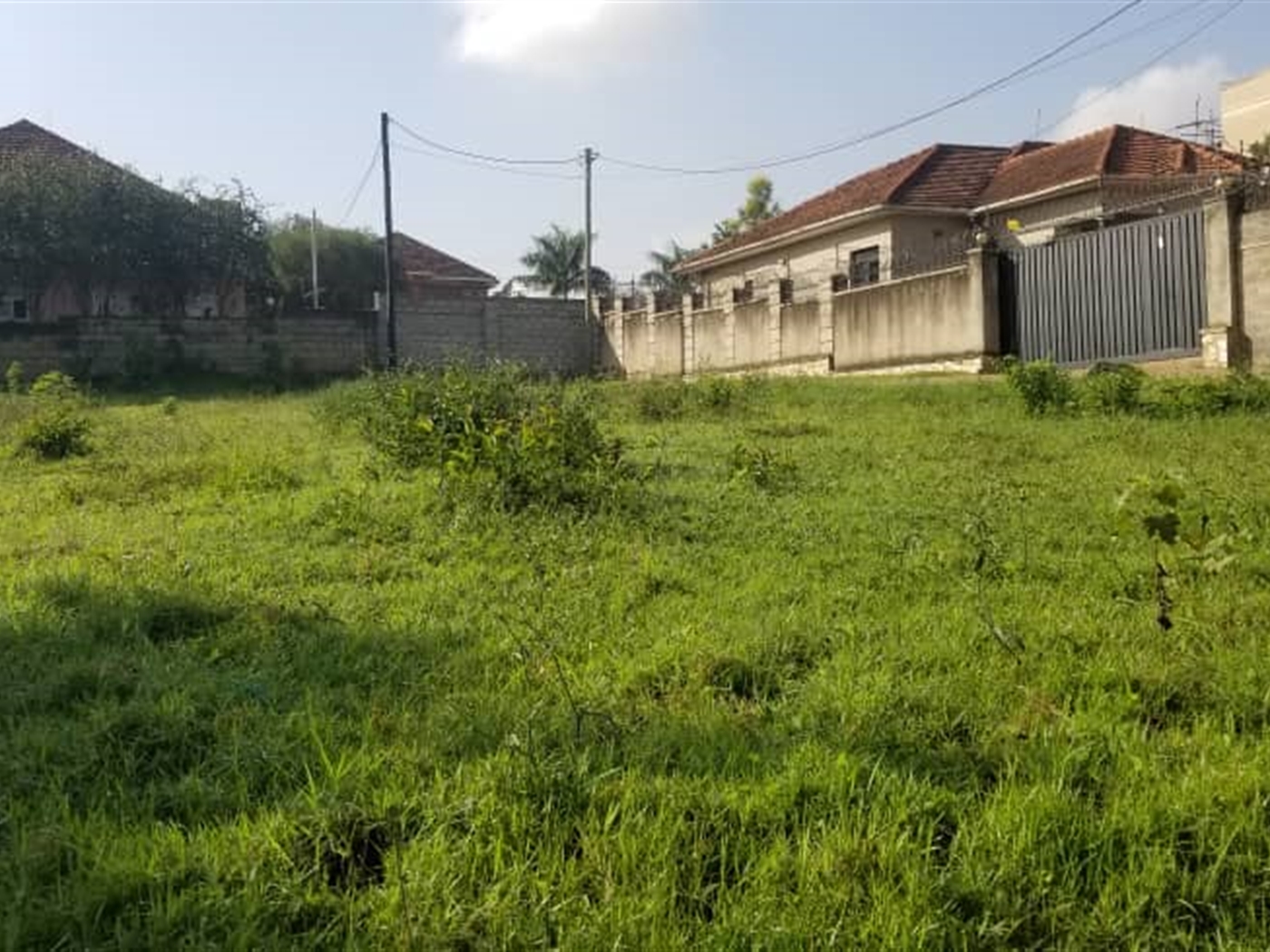 Residential Land for sale in Kyanja Kampala