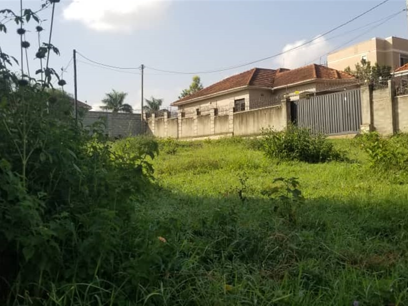 Residential Land for sale in Kyanja Kampala