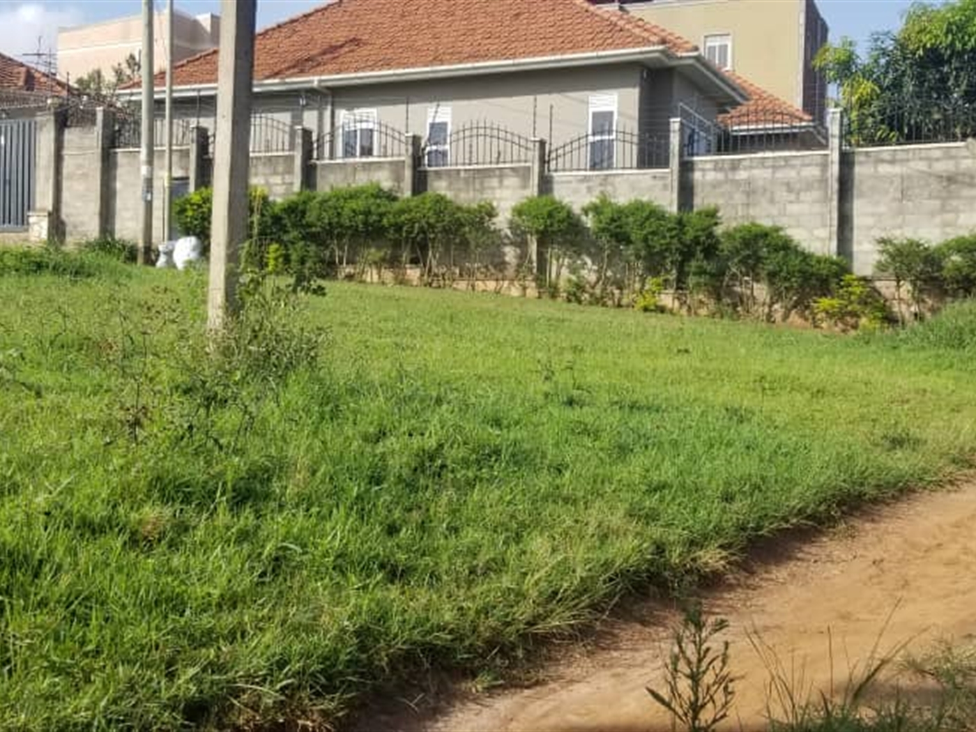 Residential Land for sale in Kyanja Kampala