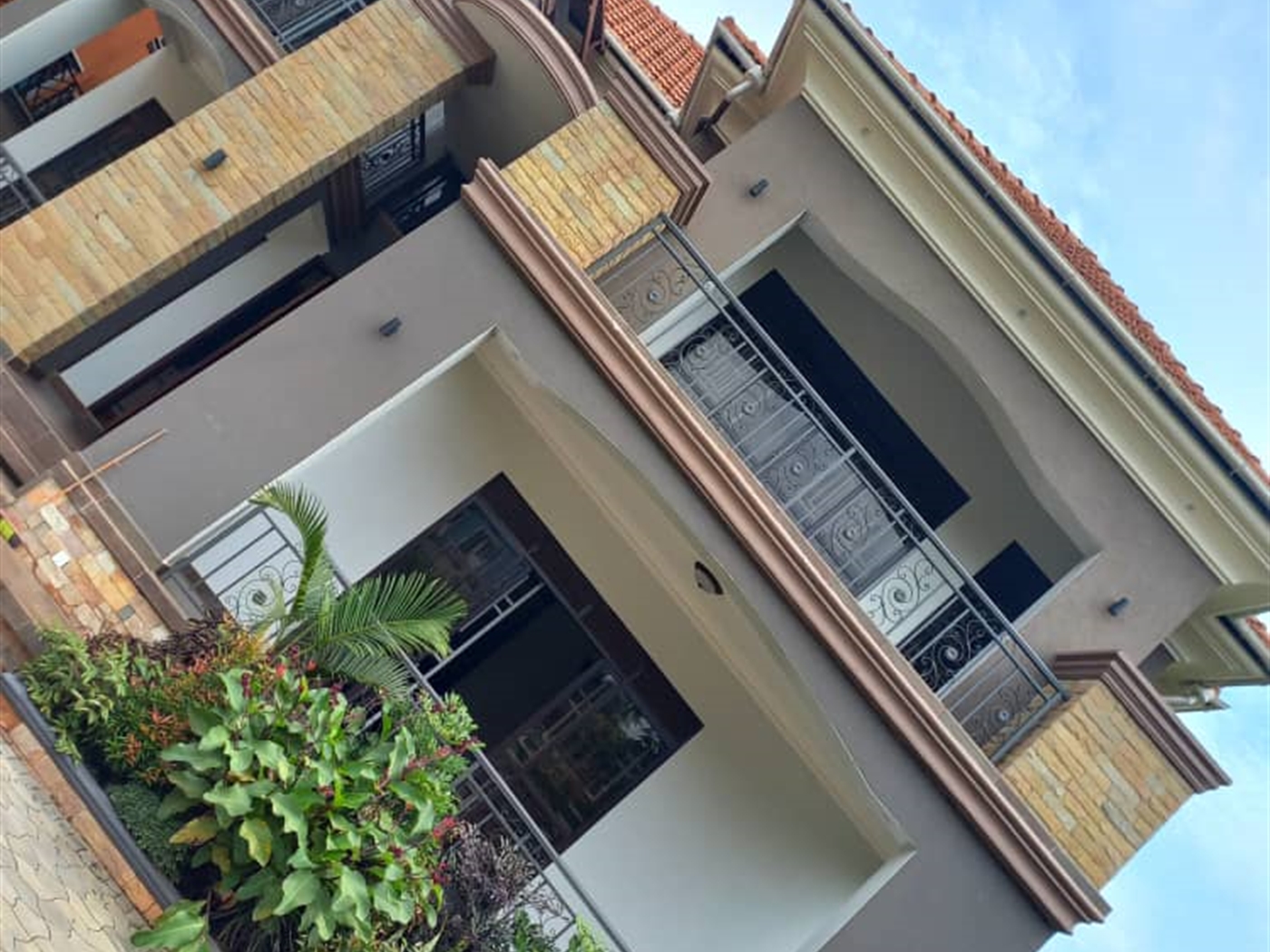 Storeyed house for sale in Kyanja Kampala