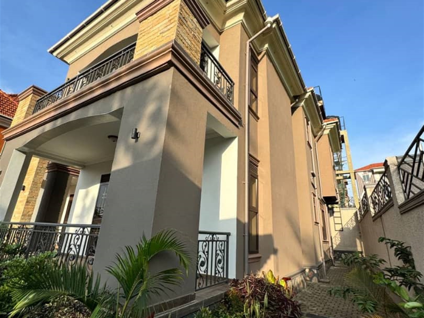 Storeyed house for sale in Kyanja Kampala