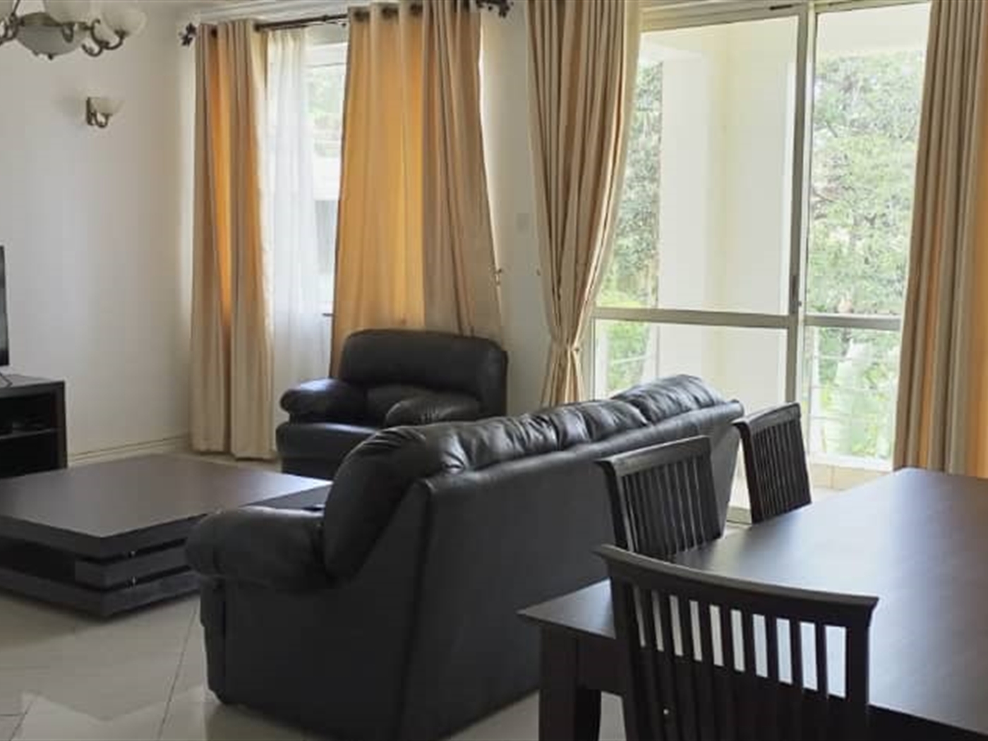 Apartment for rent in Kololo Kampala