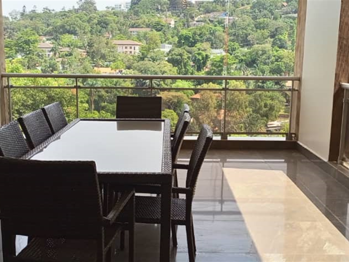 Apartment for rent in Kololo Kampala