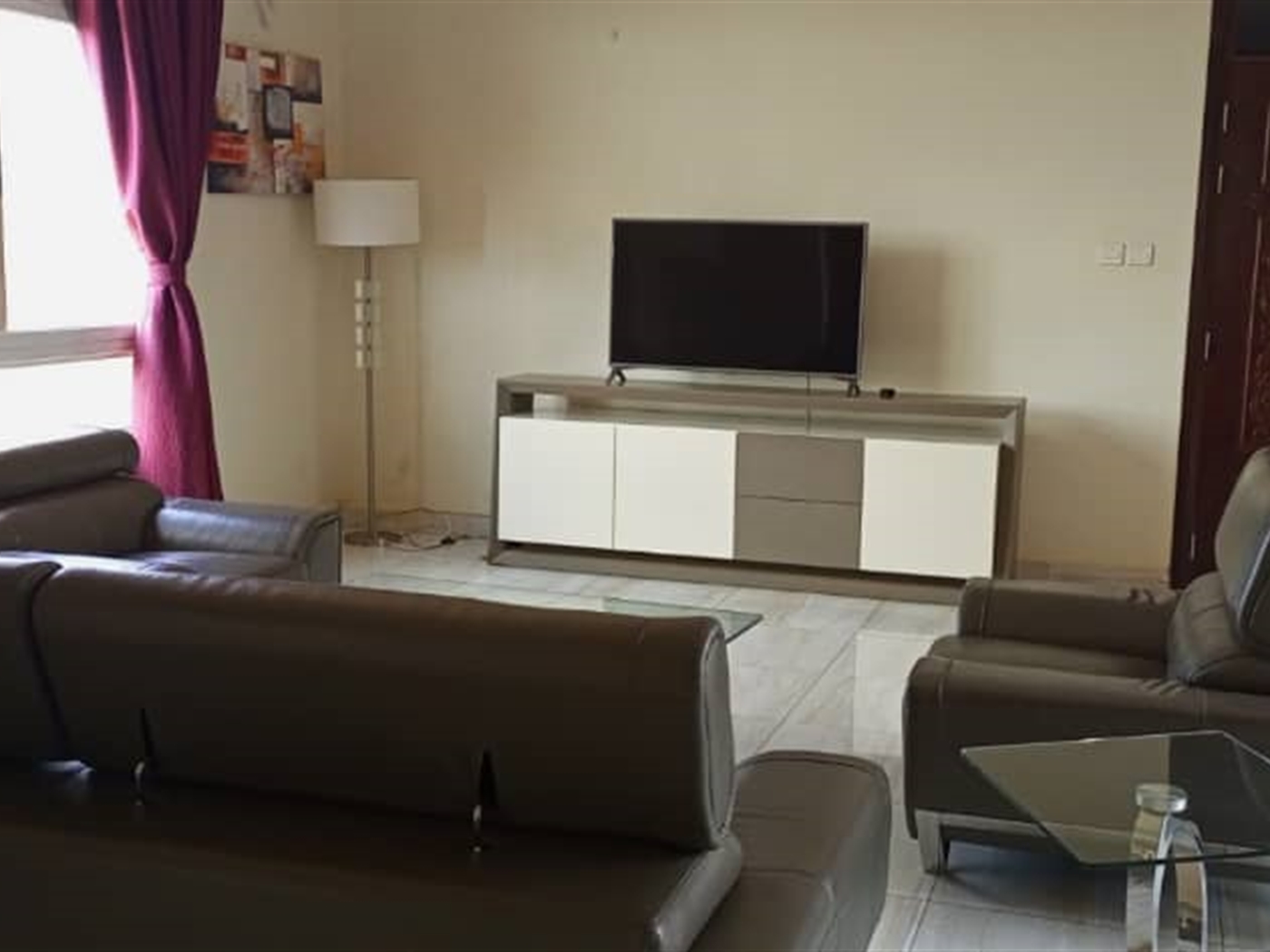 Apartment for rent in Kololo Kampala