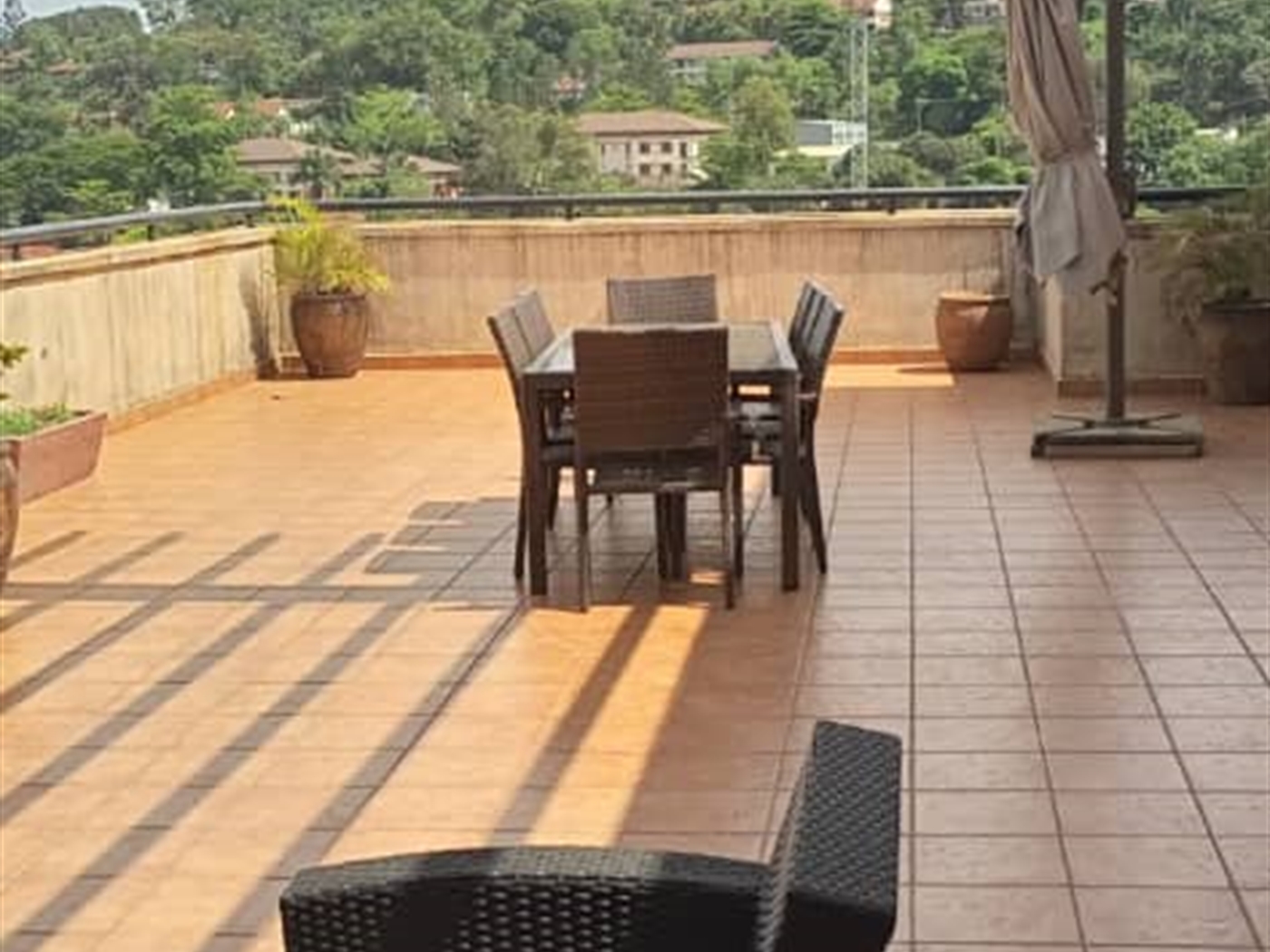 Apartment for rent in Kololo Kampala