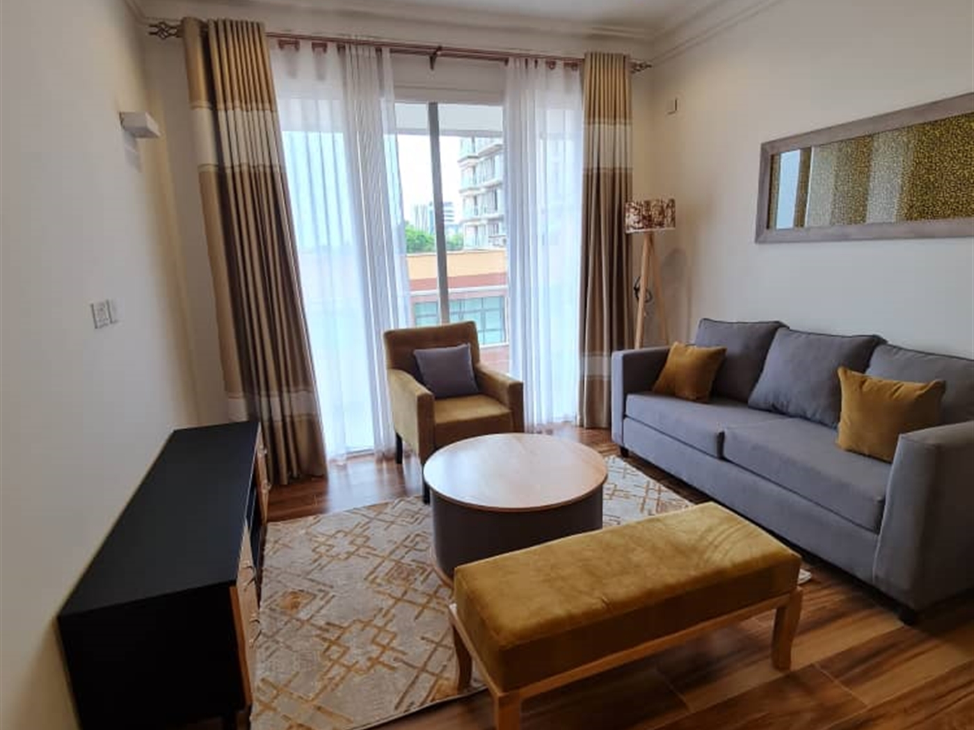 Apartment for rent in Kololo Kampala