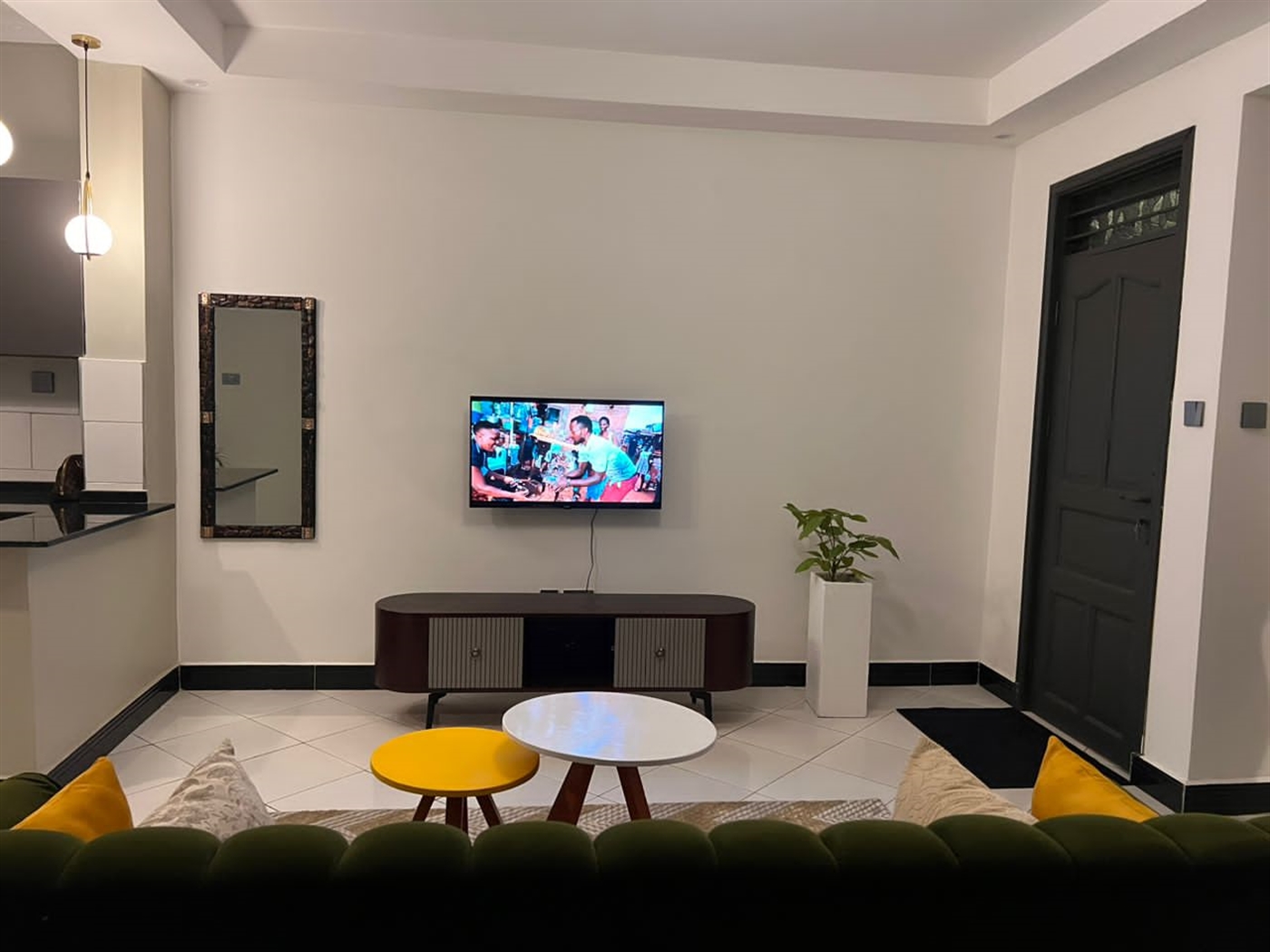 Apartment for rent in Kisaasi Kampala