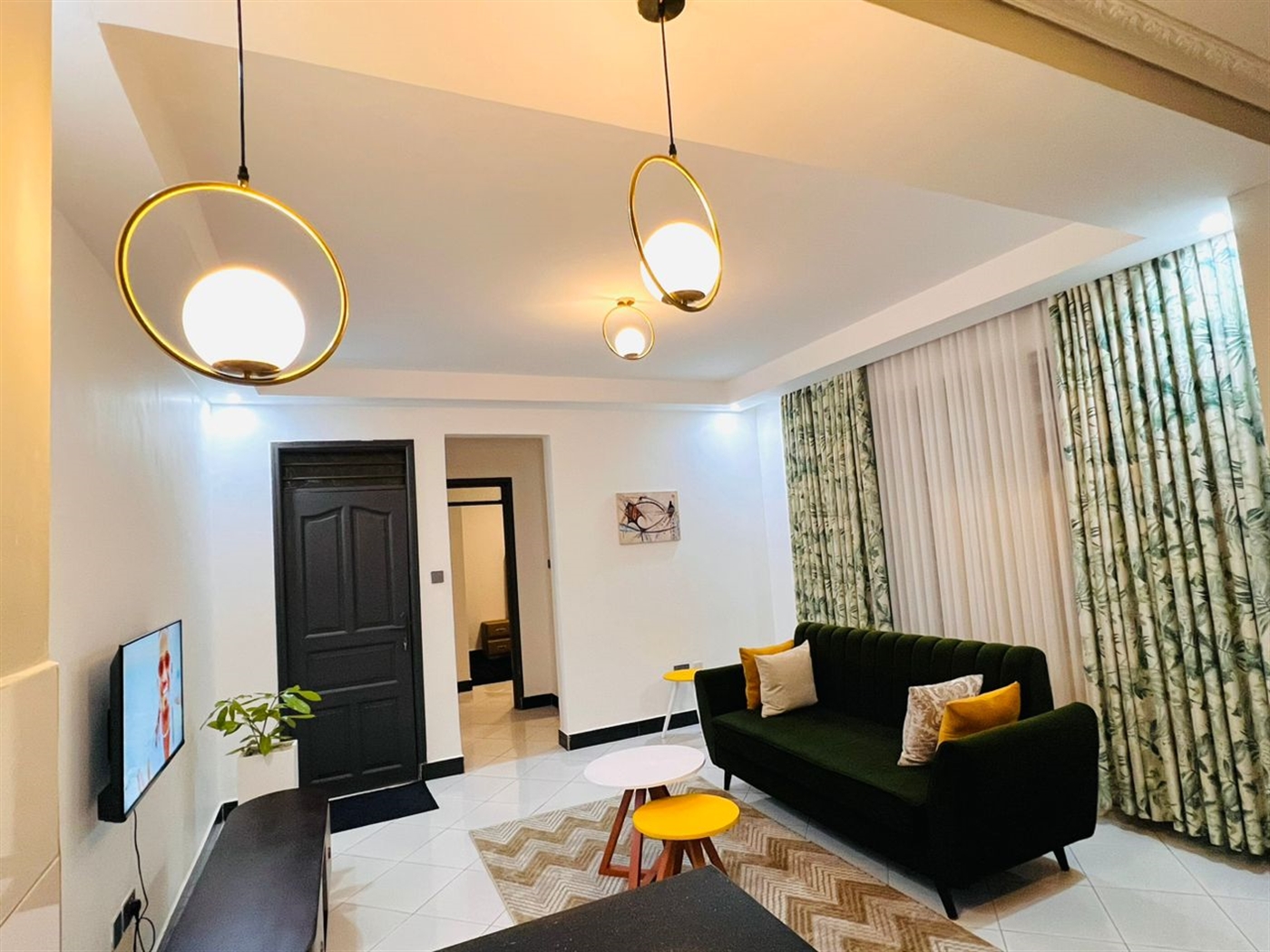 Apartment for rent in Kisaasi Kampala