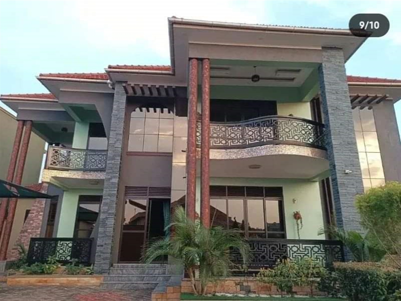 Storeyed house for sale in Najjera Kampala