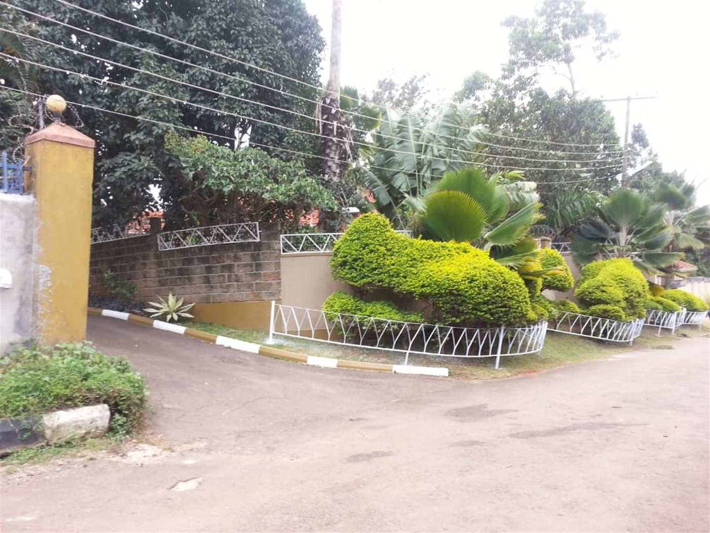 Bungalow for sale in Muyenga Kampala