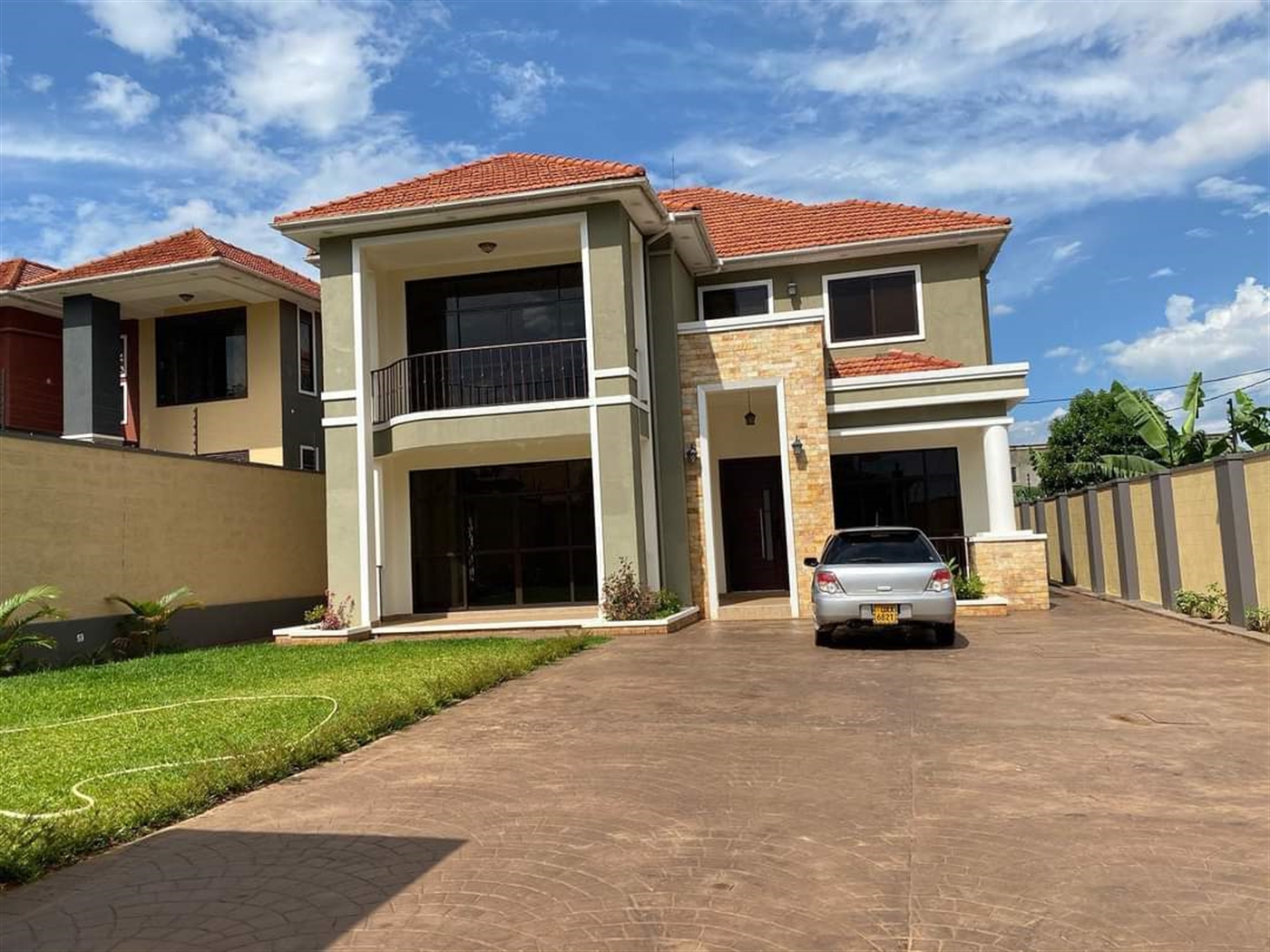 Storeyed house for sale in Kisaasi Kampala