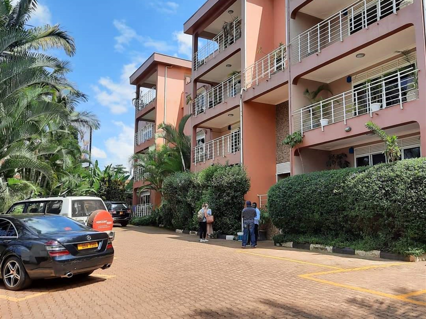 Apartment for rent in Naguru Kampala