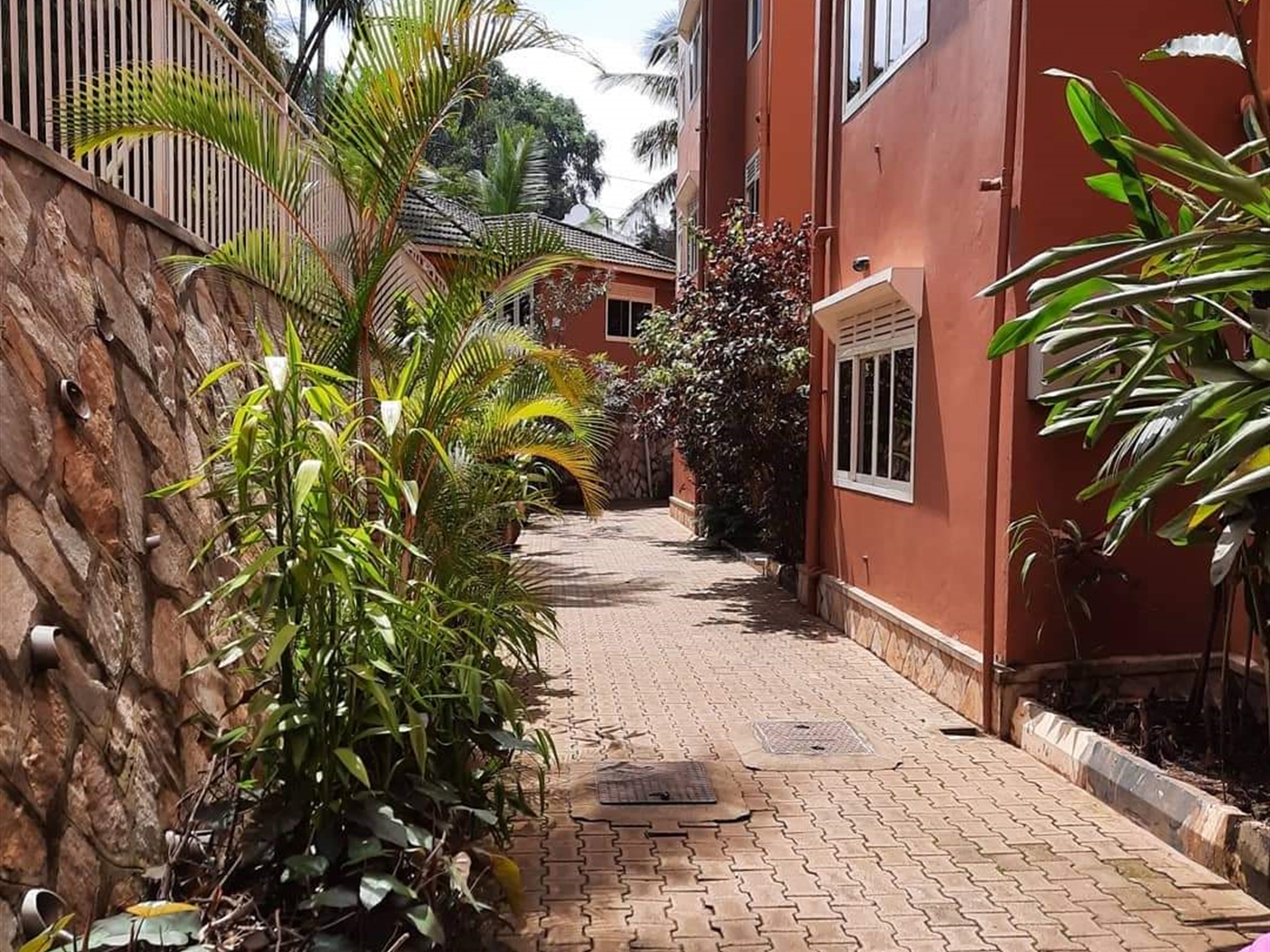 Apartment for rent in Naguru Kampala