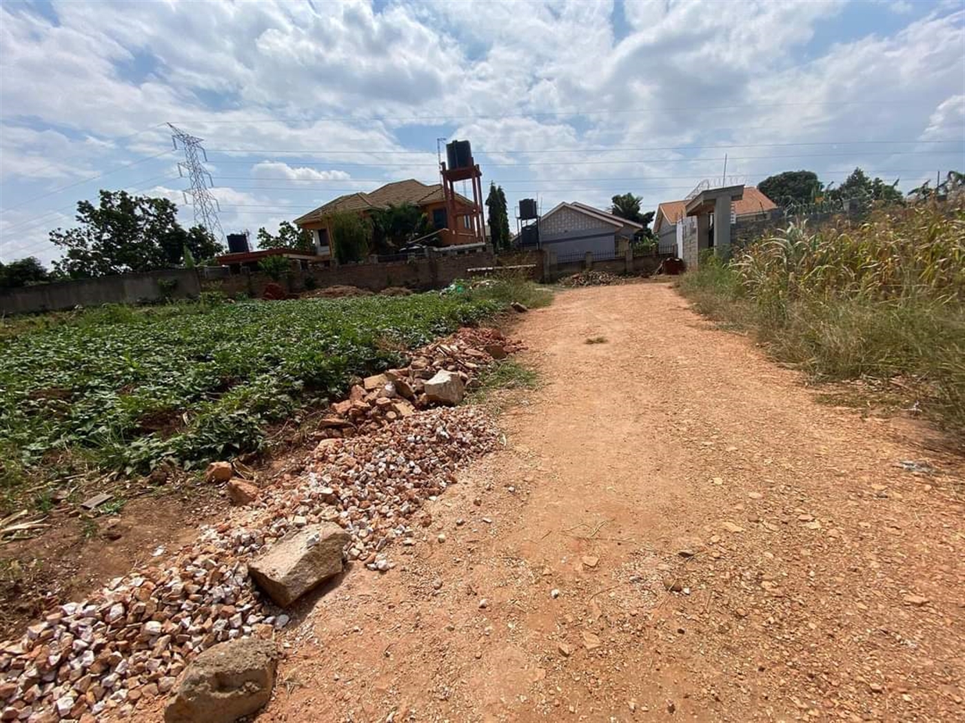 Residential Land for sale in Buwaate Wakiso