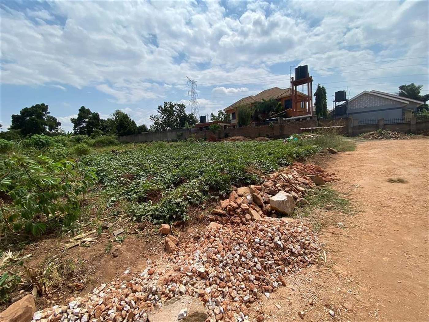 Residential Land for sale in Buwaate Wakiso