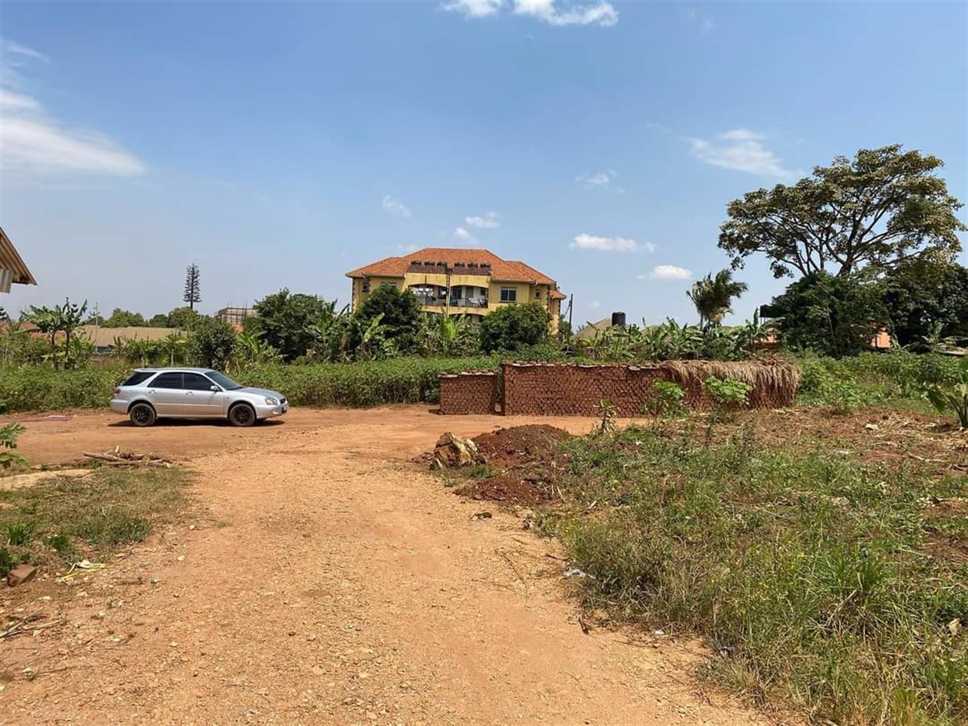 Residential Land for sale in Buwaate Wakiso