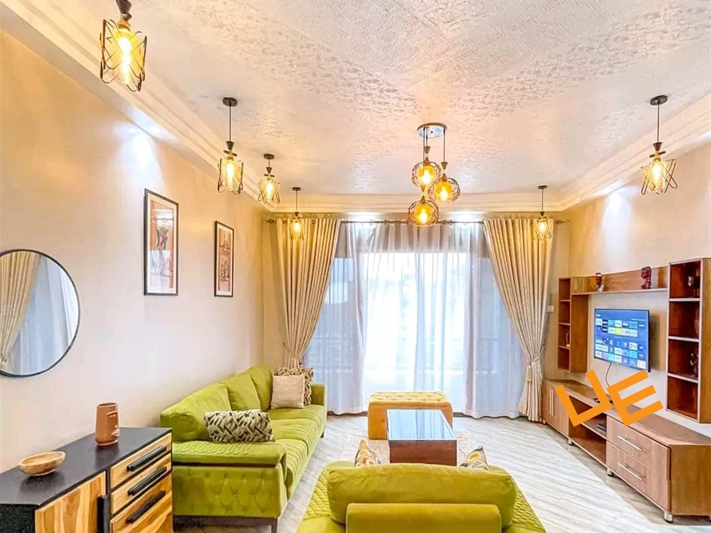 Apartment for rent in Bukoto Kampala