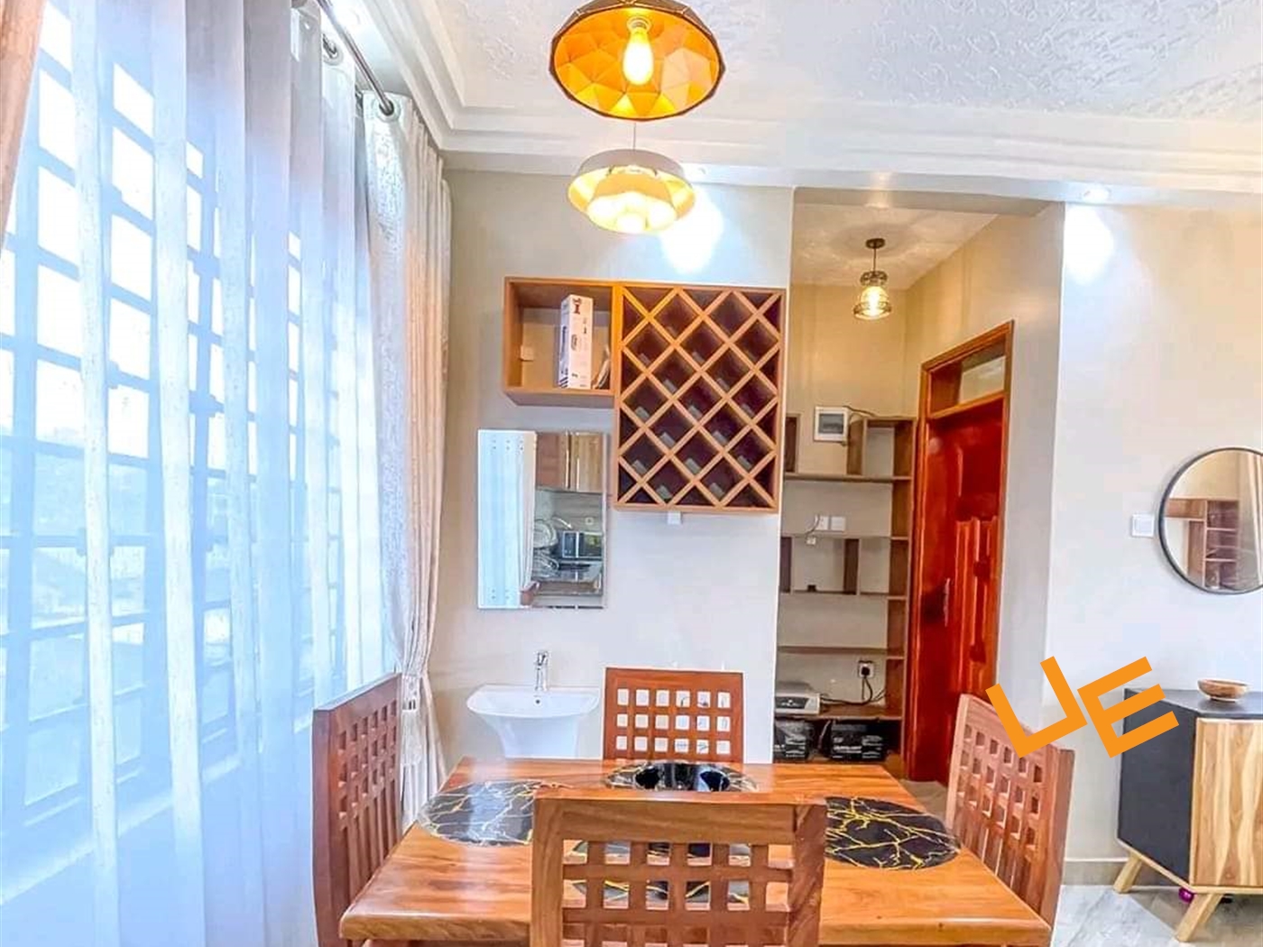 Apartment for rent in Bukoto Kampala