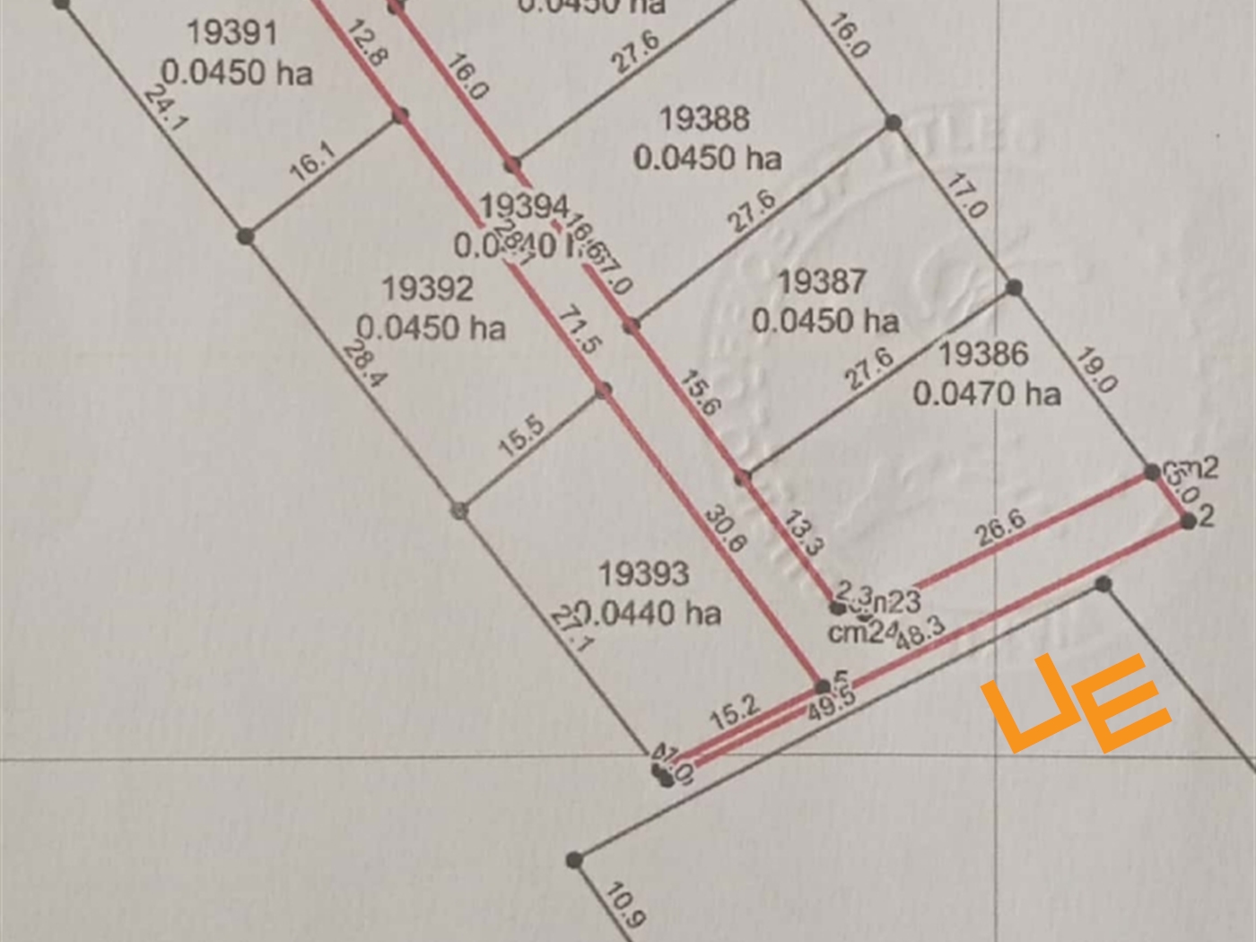 Residential Land for sale in Kitende Wakiso