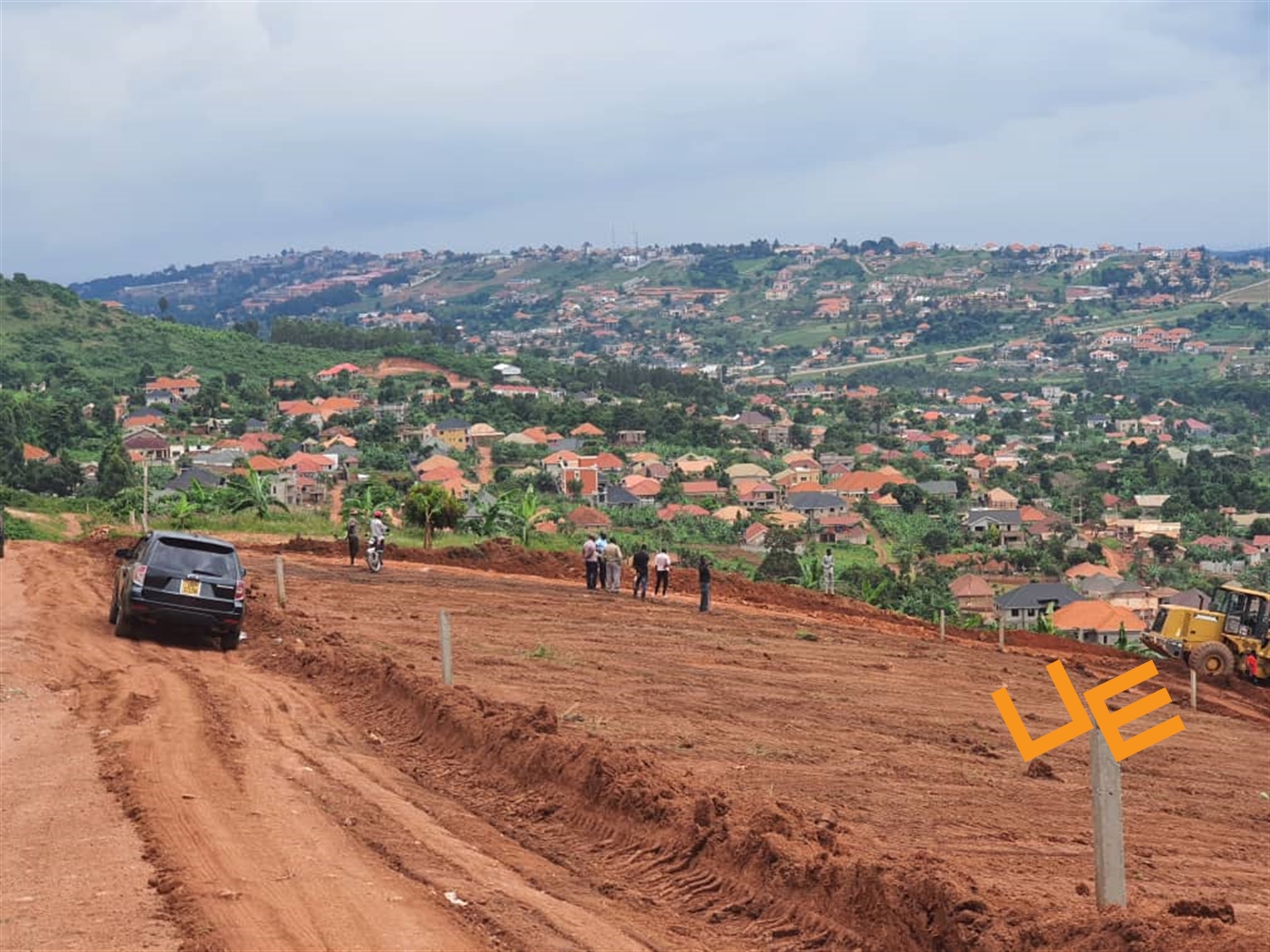 Residential Land for sale in Kitende Wakiso