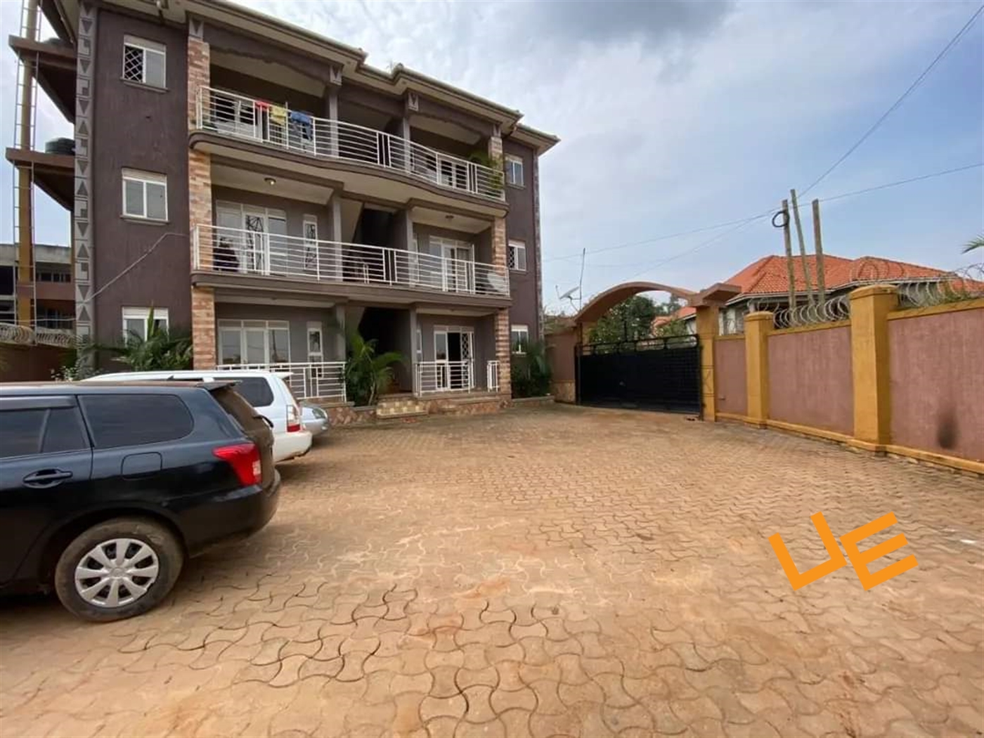 Apartment for rent in Kyanja Kampala