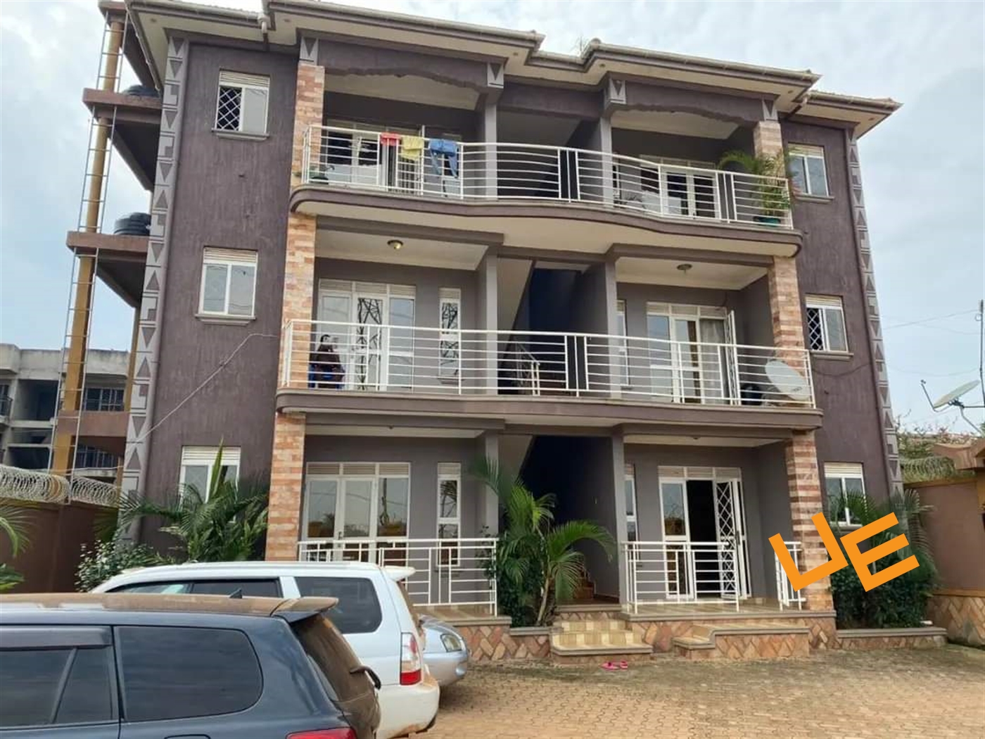 Apartment for rent in Kyanja Kampala