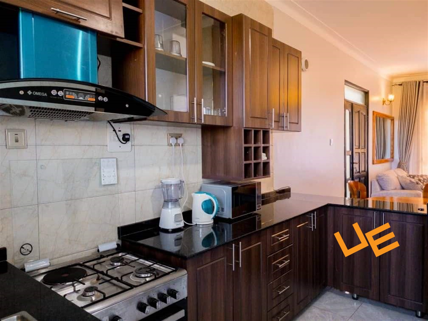 Apartment for rent in Kisaasi Kampala