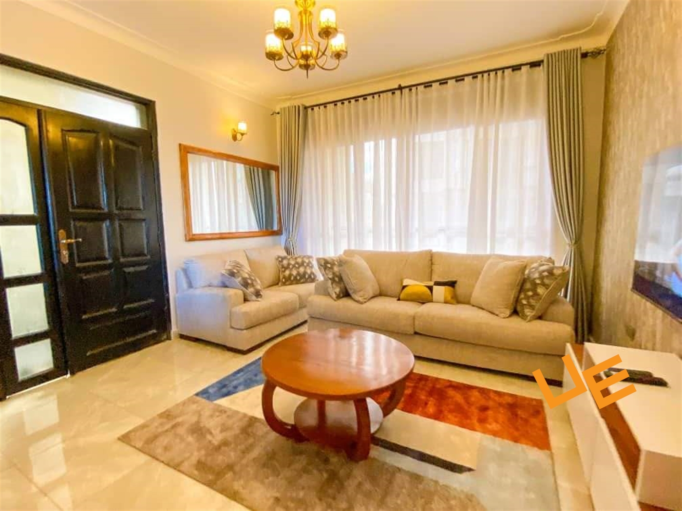 Apartment for rent in Kisaasi Kampala