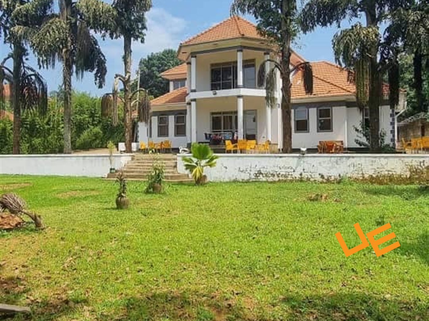 Storeyed house for sale in Katabi Wakiso