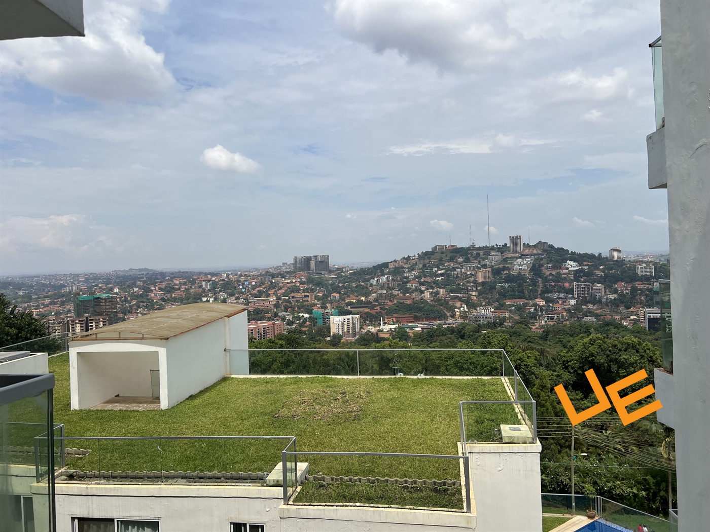 Apartment for rent in Kololo Kampala