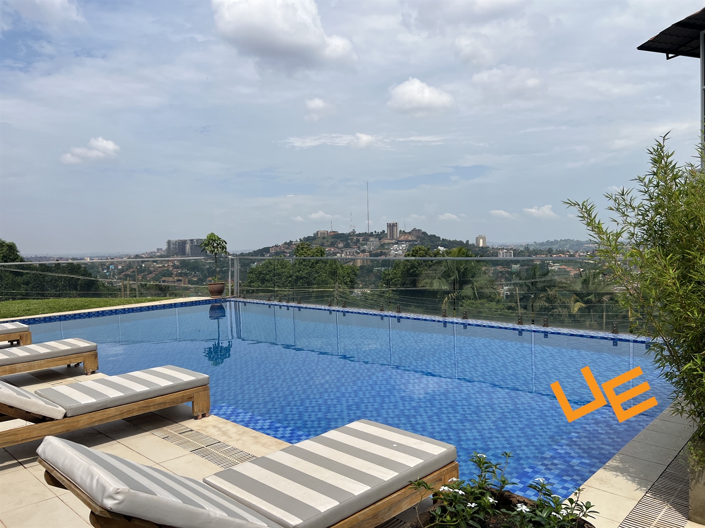 Apartment for rent in Kololo Kampala